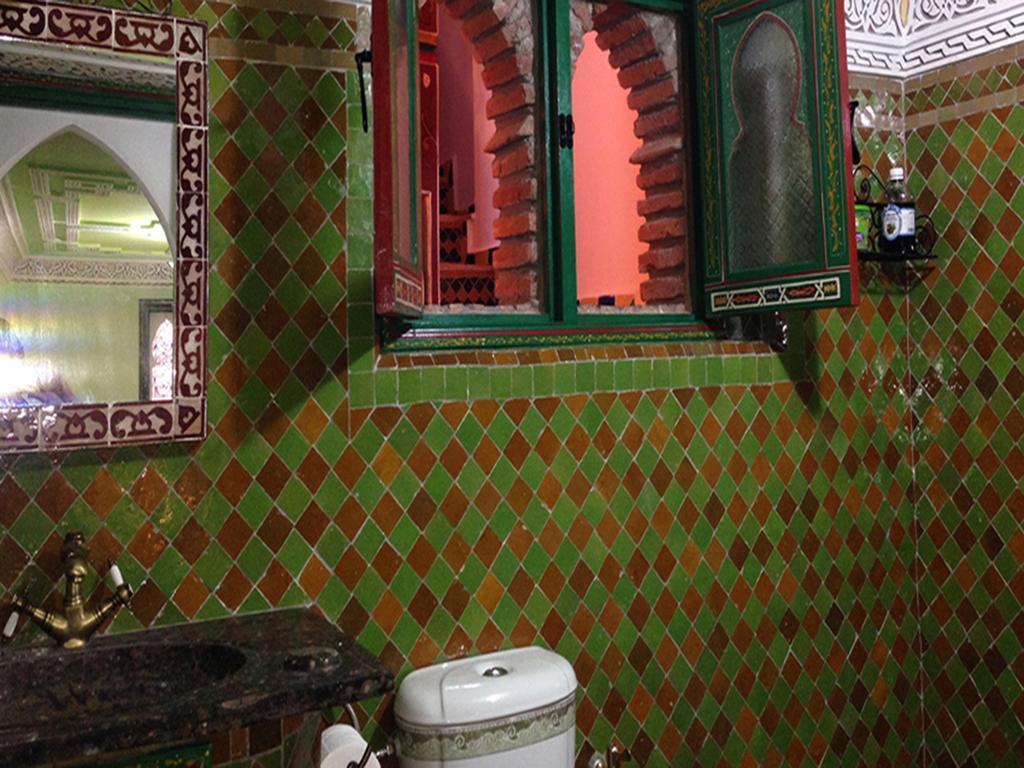 Hotel Dar Aldea à Chefchaouen Extérieur photo