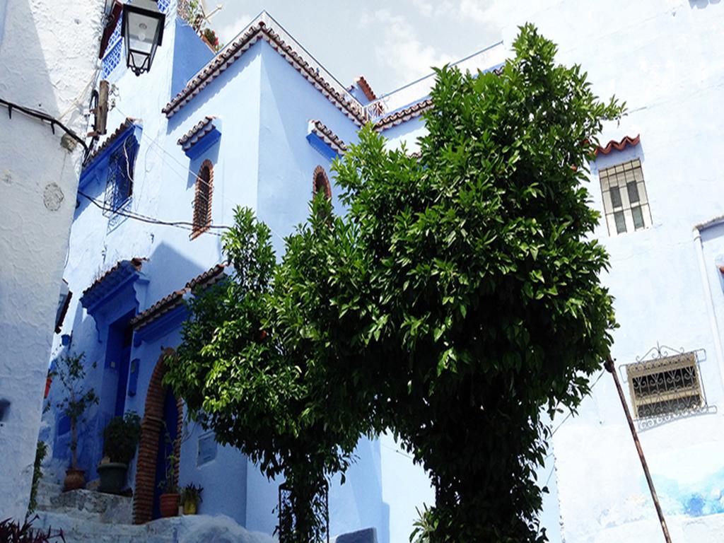 Hotel Dar Aldea à Chefchaouen Extérieur photo