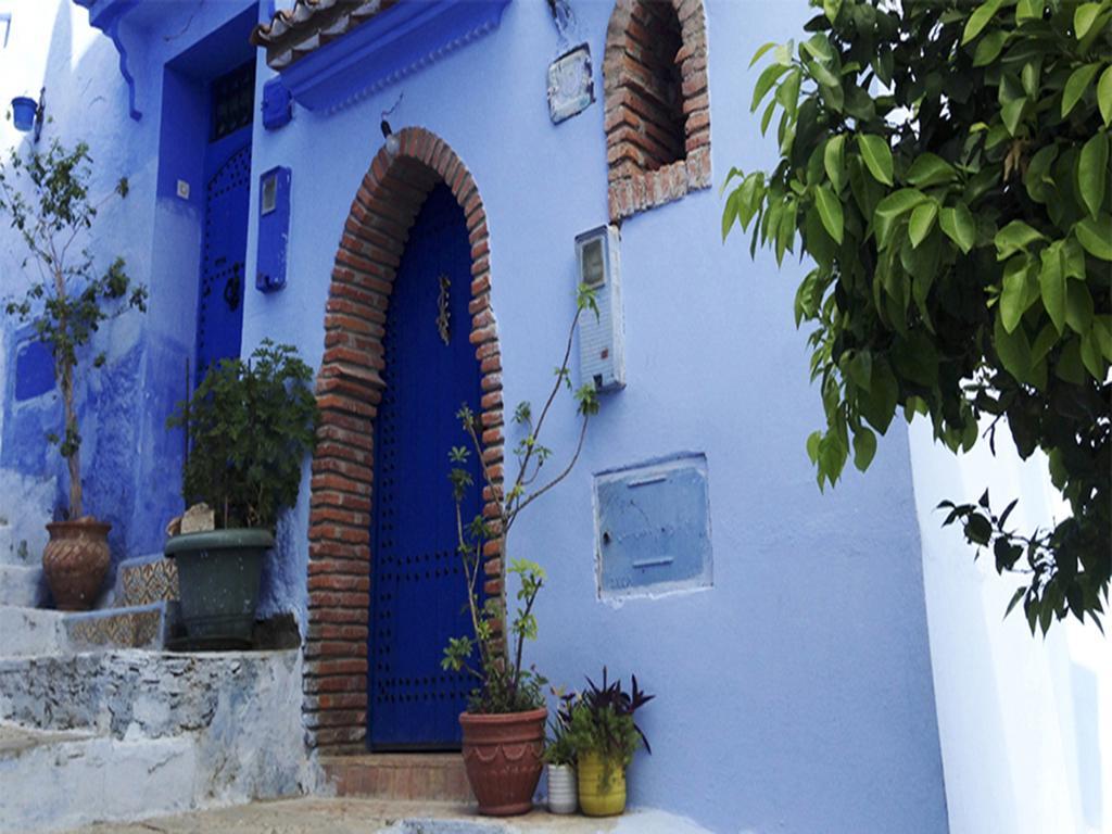 Hotel Dar Aldea à Chefchaouen Extérieur photo