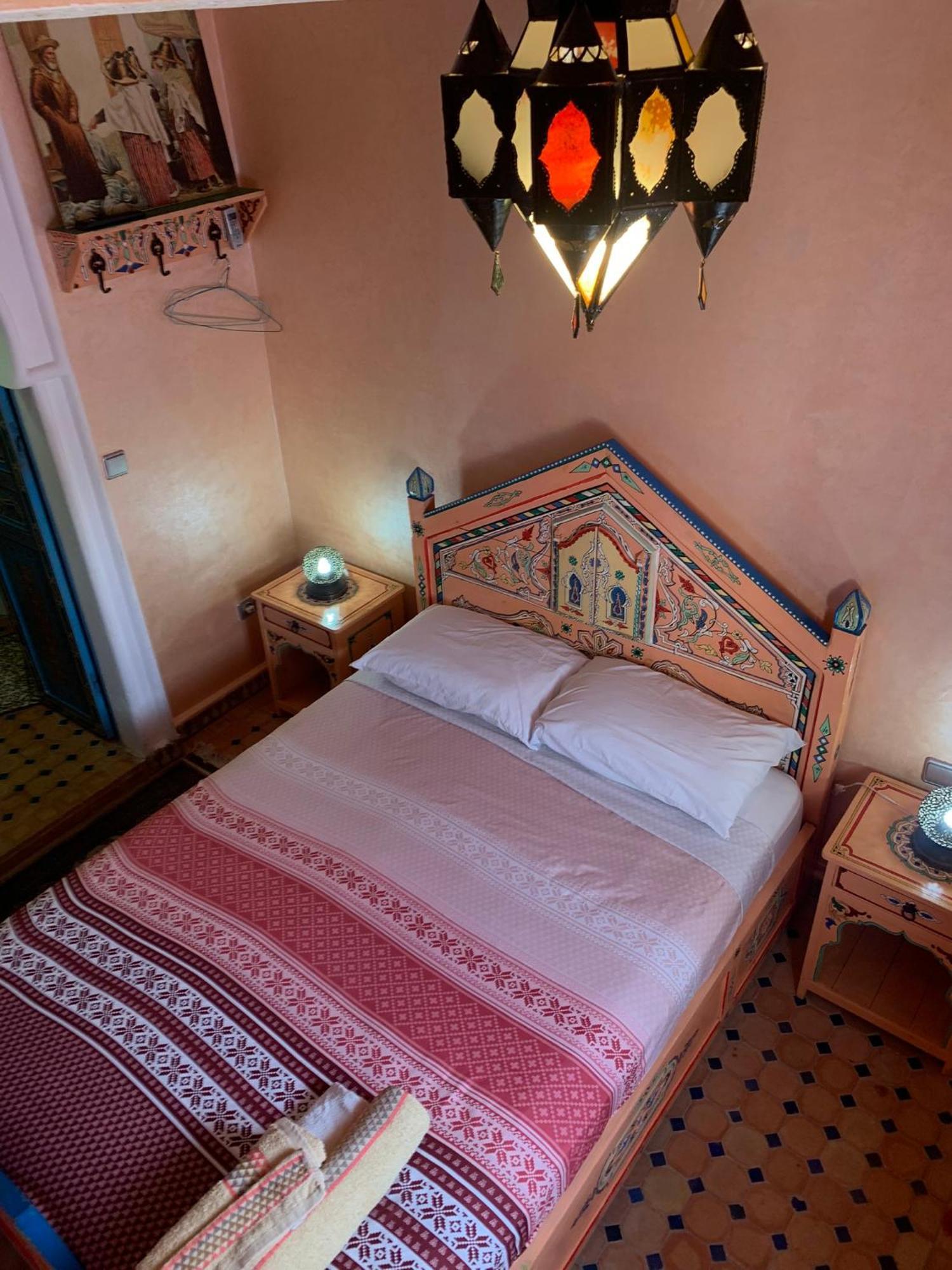 Hotel Dar Aldea à Chefchaouen Extérieur photo