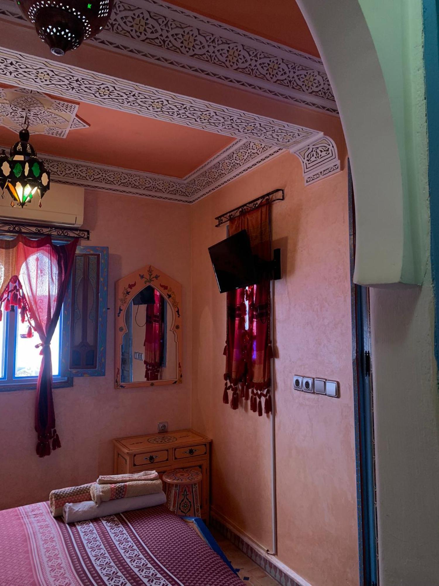 Hotel Dar Aldea à Chefchaouen Extérieur photo