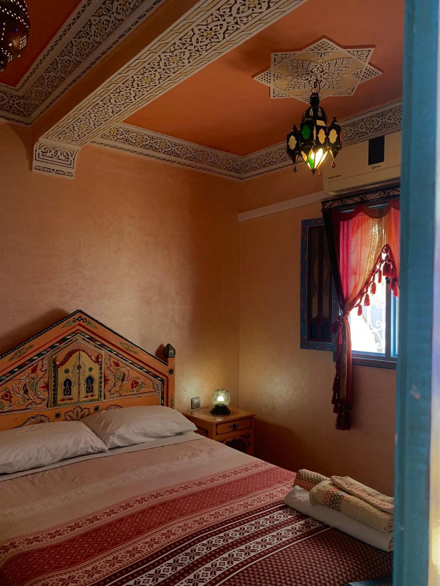 Hotel Dar Aldea à Chefchaouen Extérieur photo