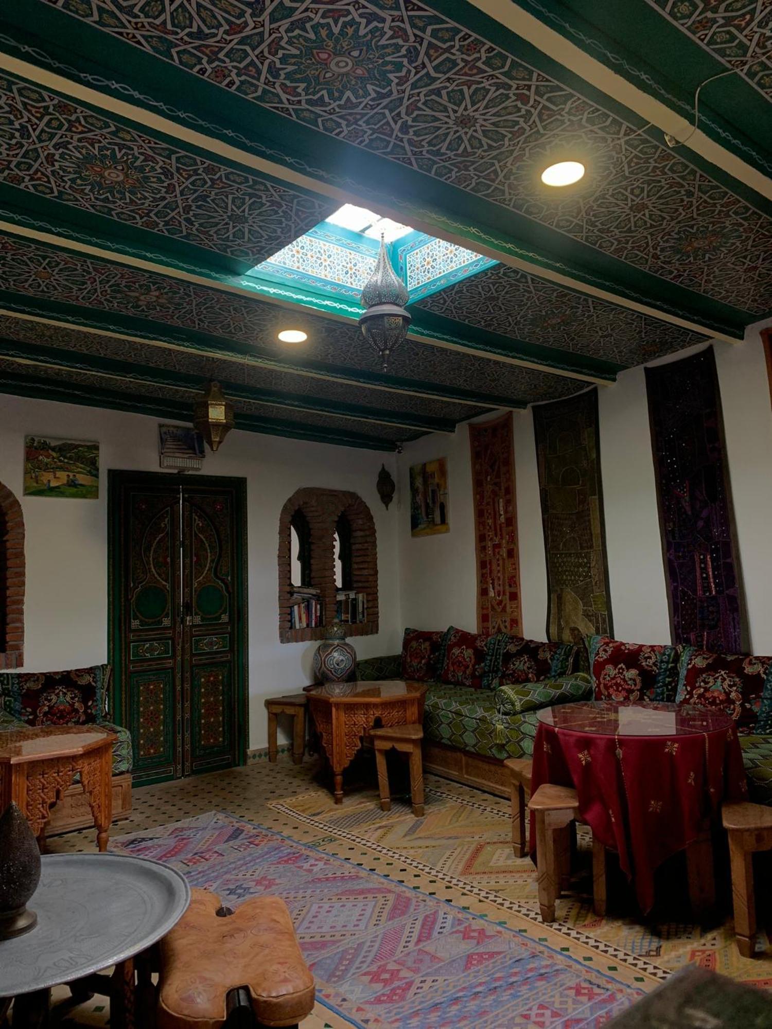 Hotel Dar Aldea à Chefchaouen Extérieur photo