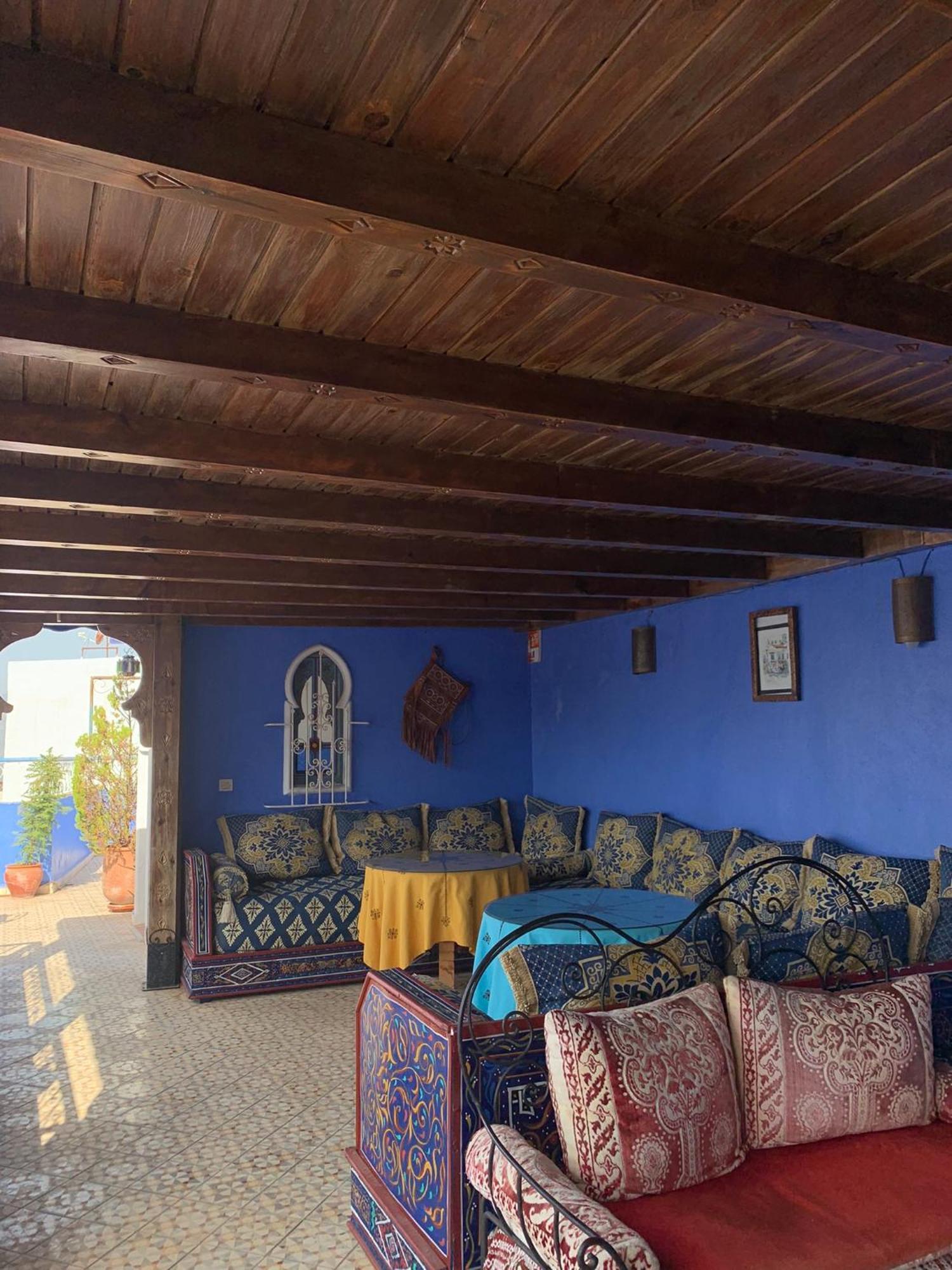 Hotel Dar Aldea à Chefchaouen Extérieur photo