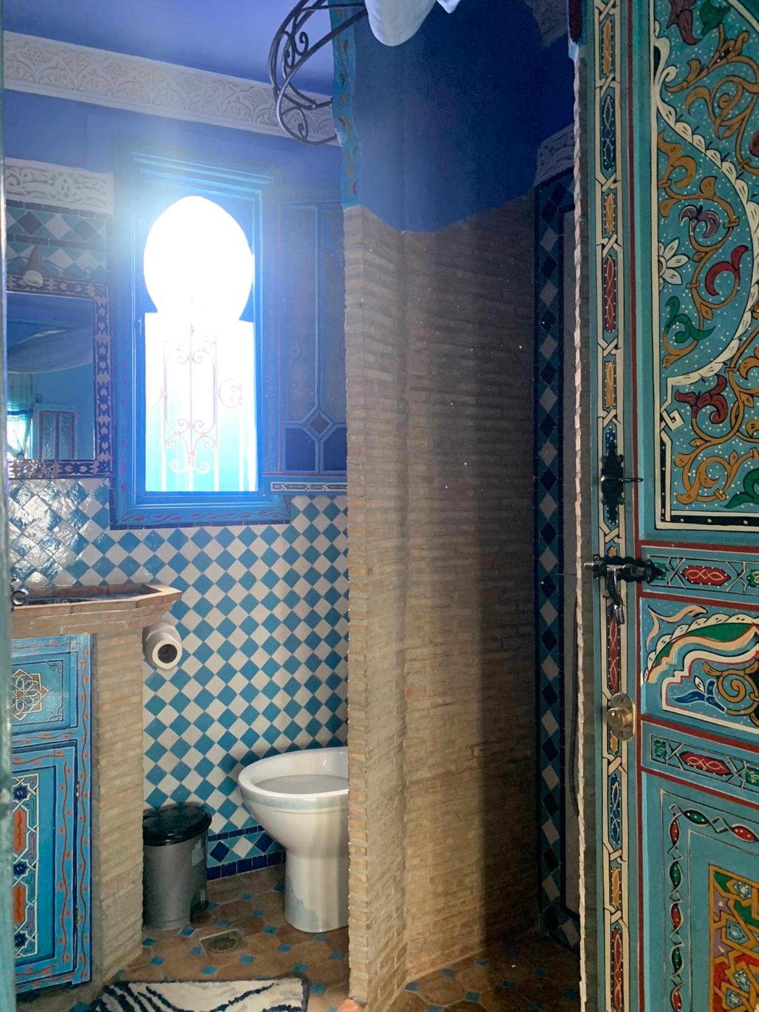 Hotel Dar Aldea à Chefchaouen Extérieur photo