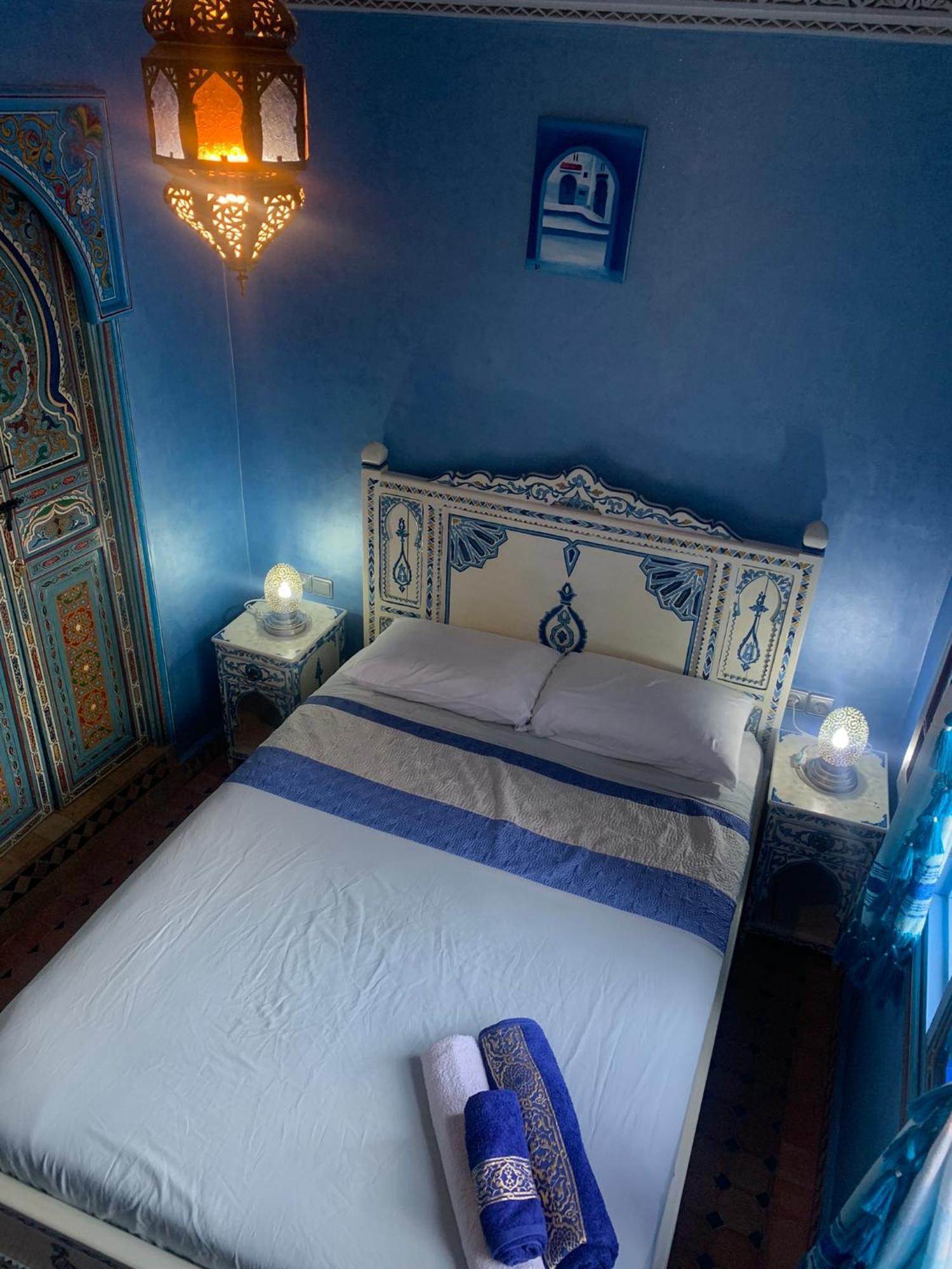 Hotel Dar Aldea à Chefchaouen Extérieur photo