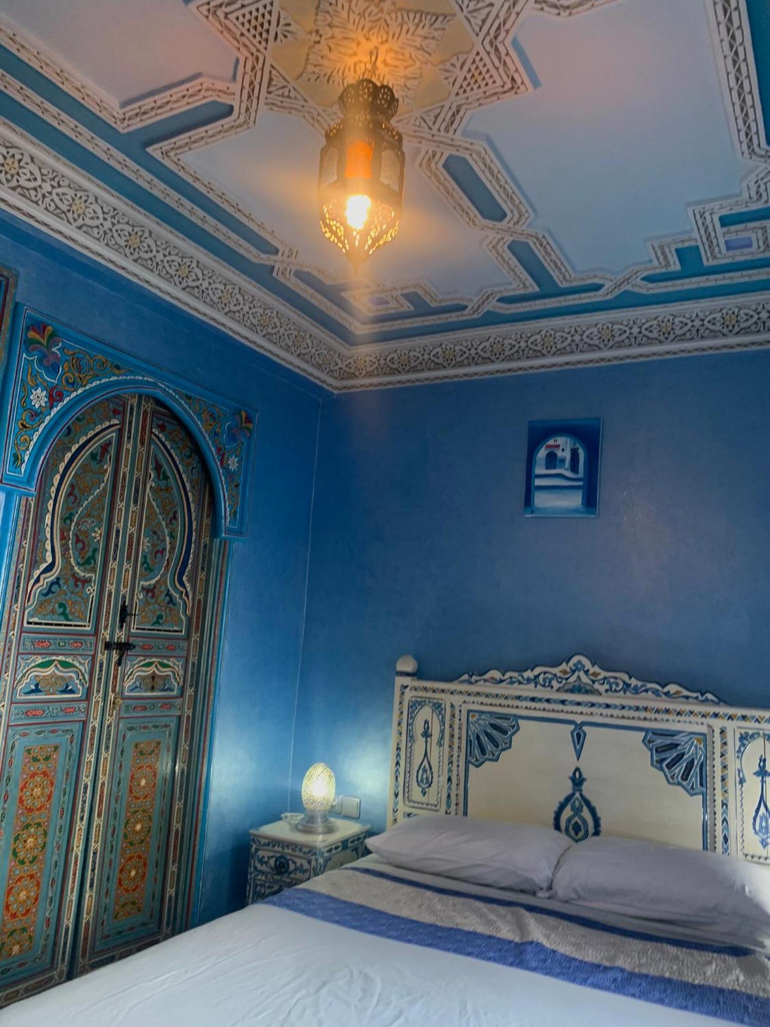 Hotel Dar Aldea à Chefchaouen Extérieur photo