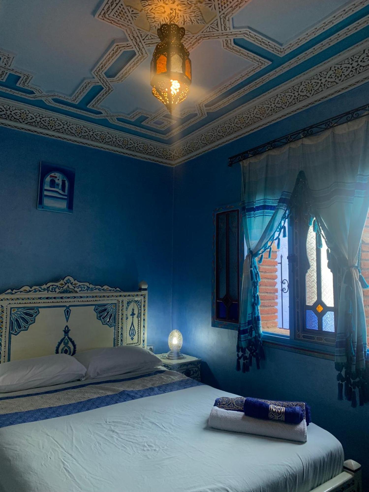 Hotel Dar Aldea à Chefchaouen Extérieur photo