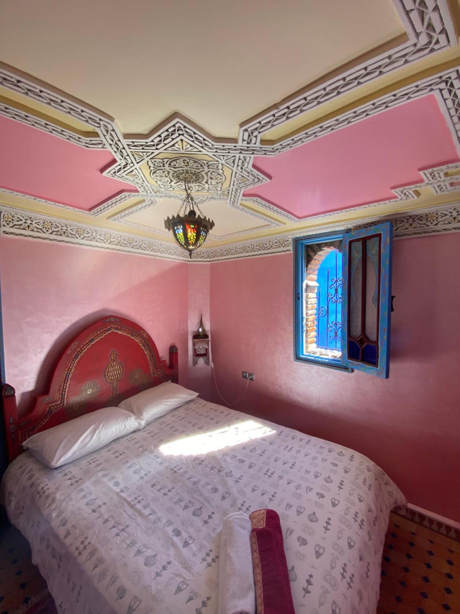 Hotel Dar Aldea à Chefchaouen Extérieur photo