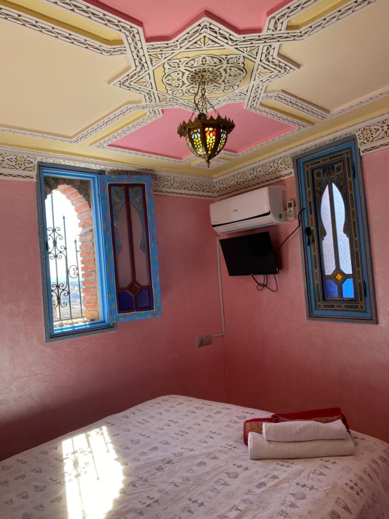 Hotel Dar Aldea à Chefchaouen Extérieur photo