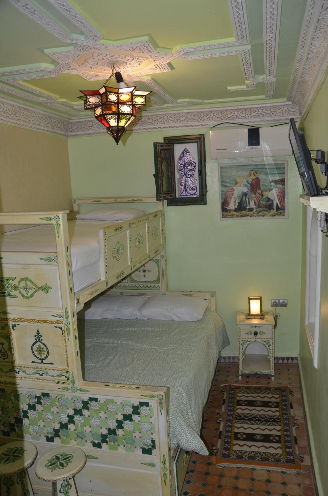 Hotel Dar Aldea à Chefchaouen Extérieur photo