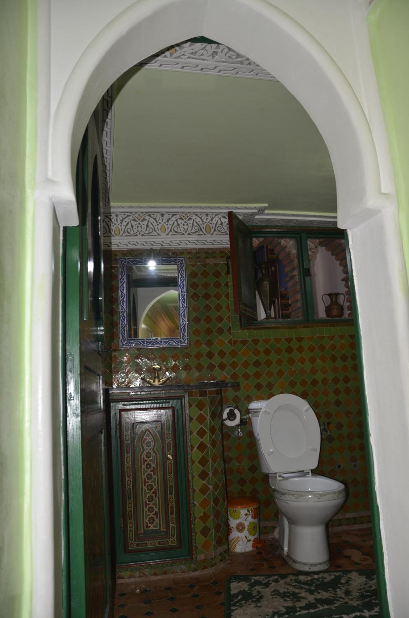 Hotel Dar Aldea à Chefchaouen Extérieur photo