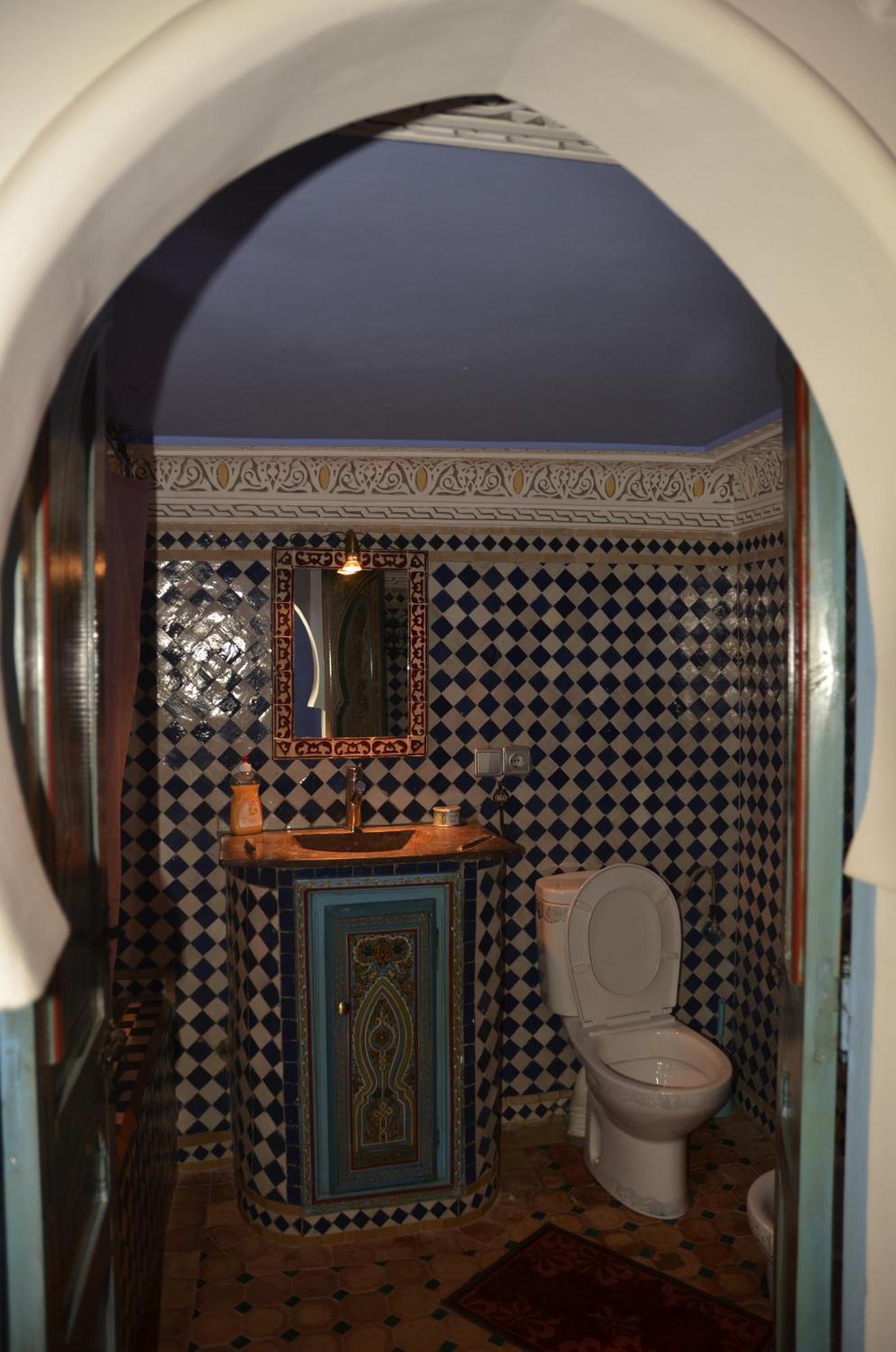 Hotel Dar Aldea à Chefchaouen Extérieur photo