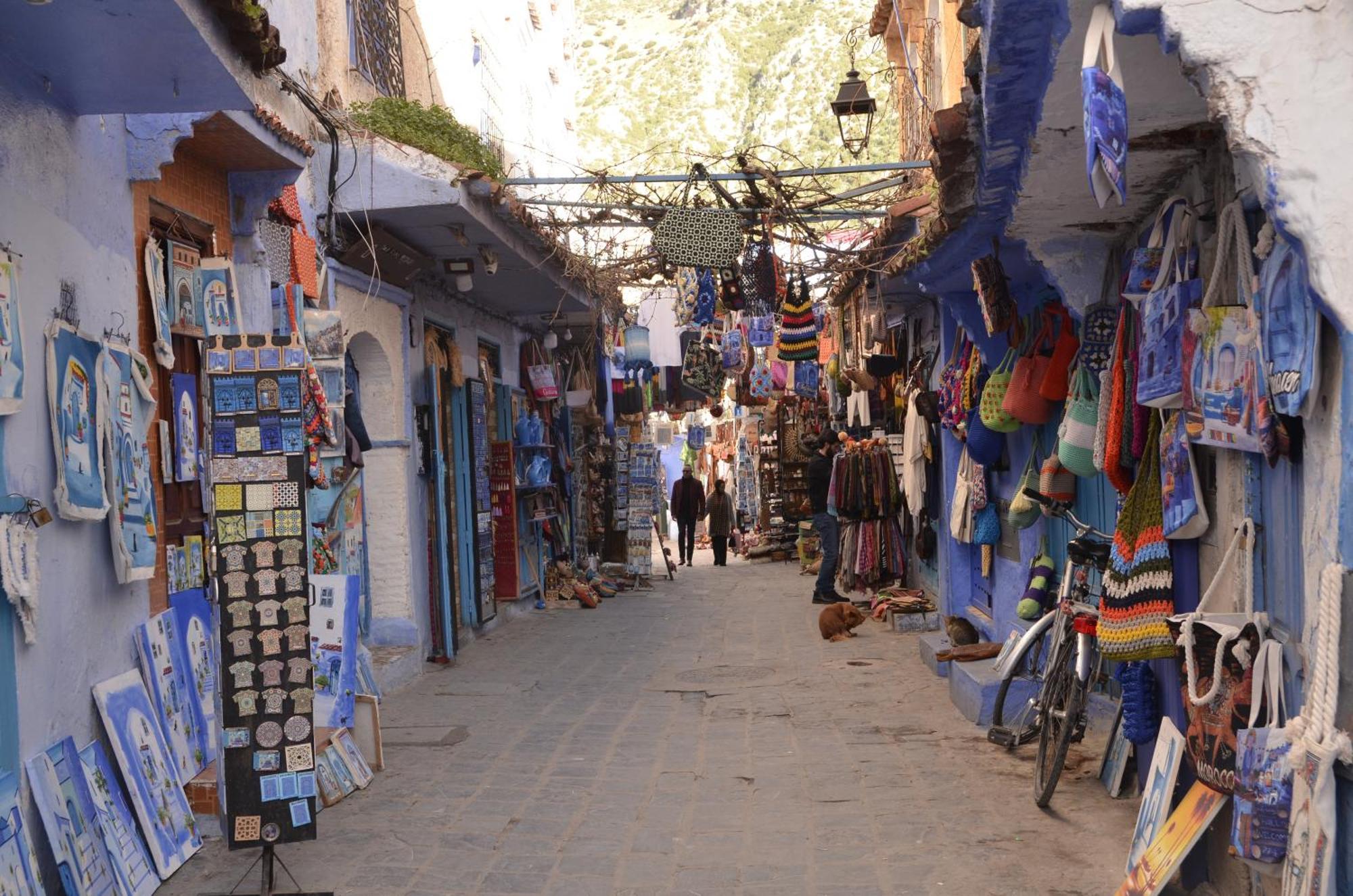 Hotel Dar Aldea à Chefchaouen Extérieur photo