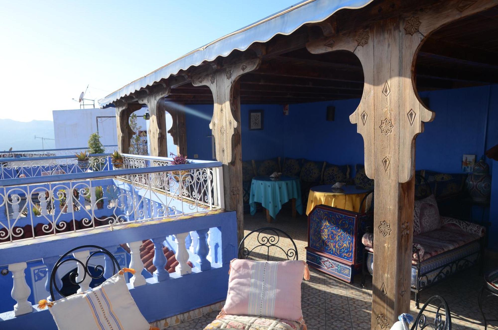Hotel Dar Aldea à Chefchaouen Extérieur photo