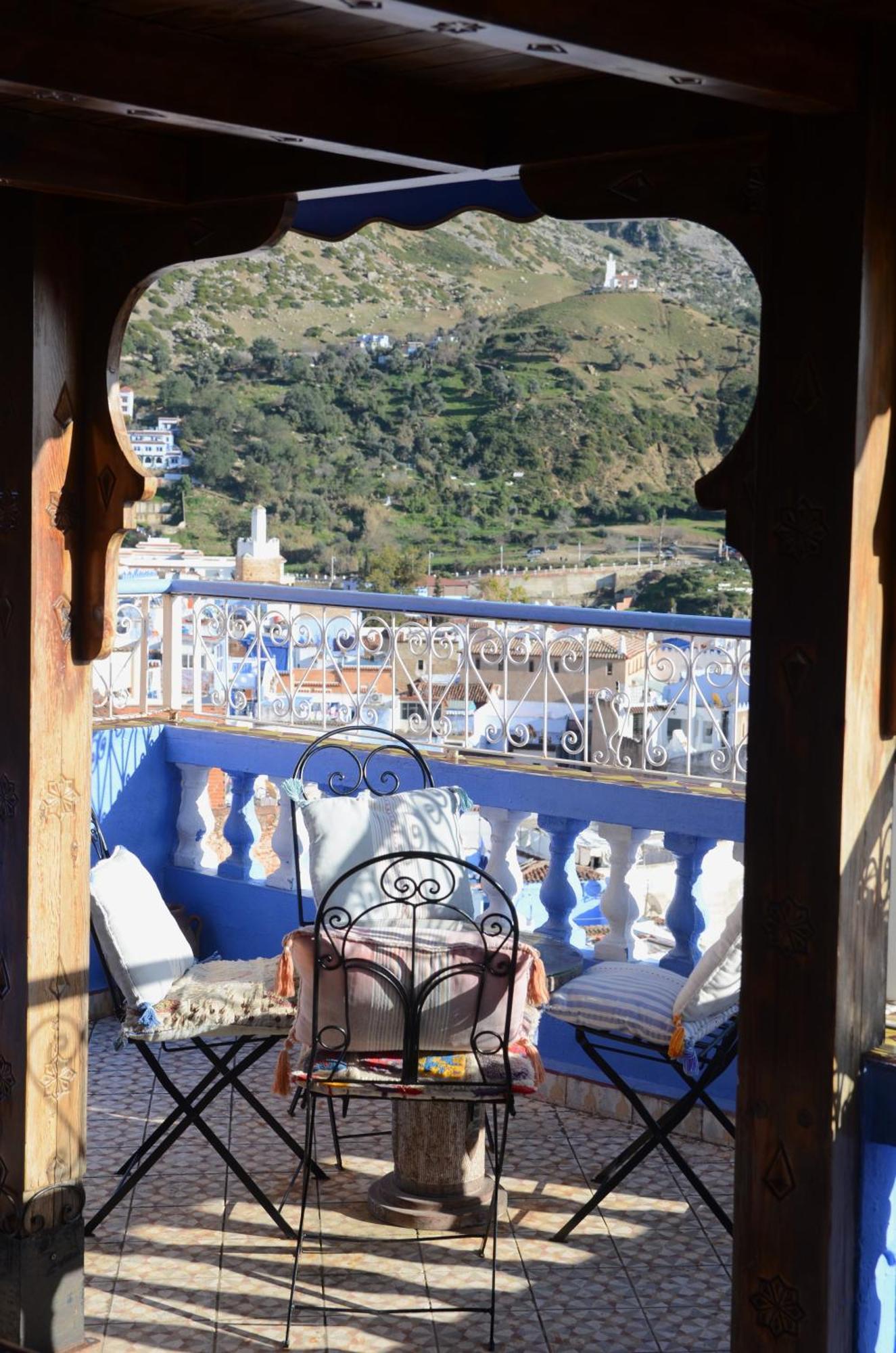 Hotel Dar Aldea à Chefchaouen Extérieur photo
