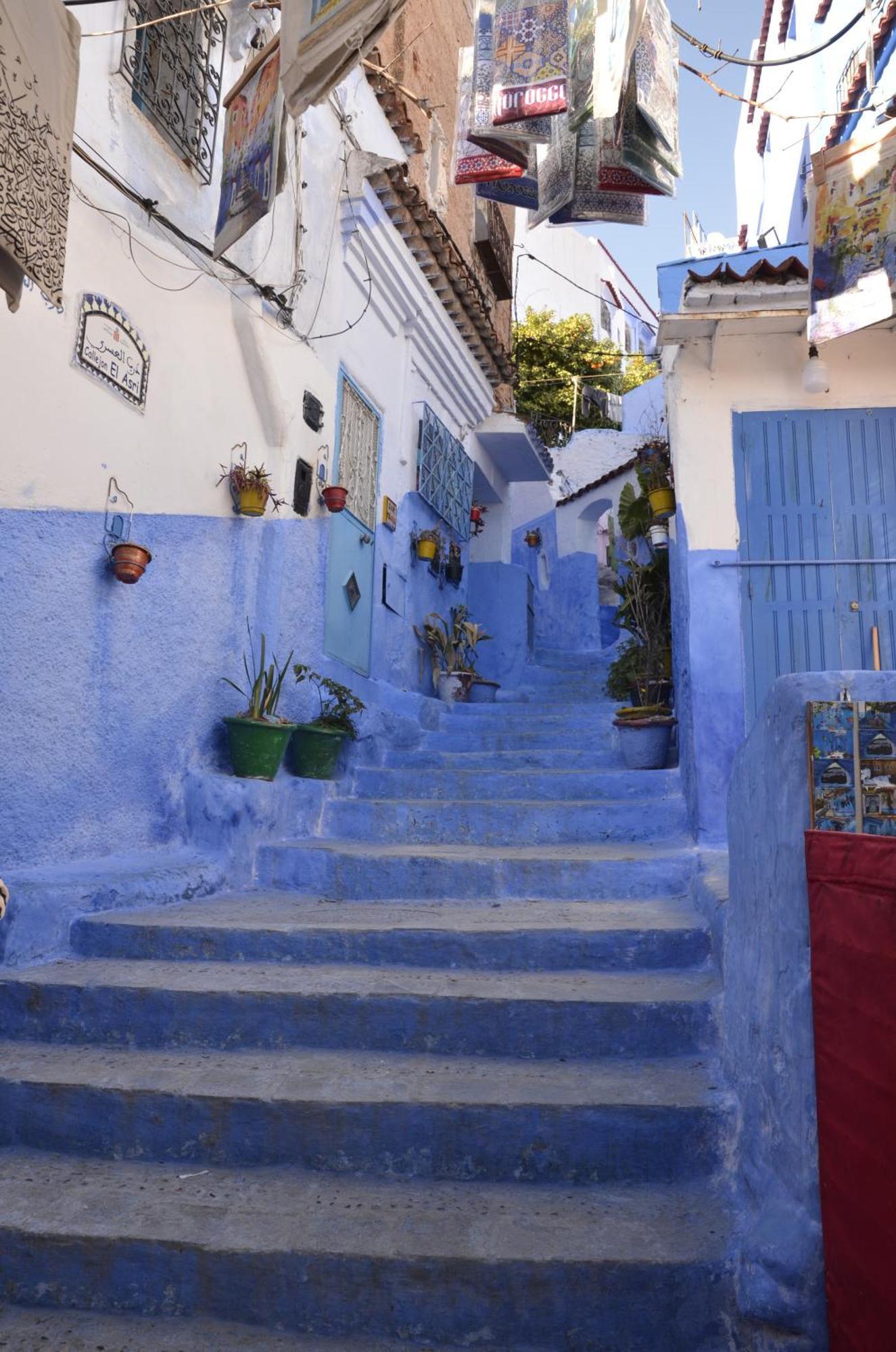 Hotel Dar Aldea à Chefchaouen Extérieur photo