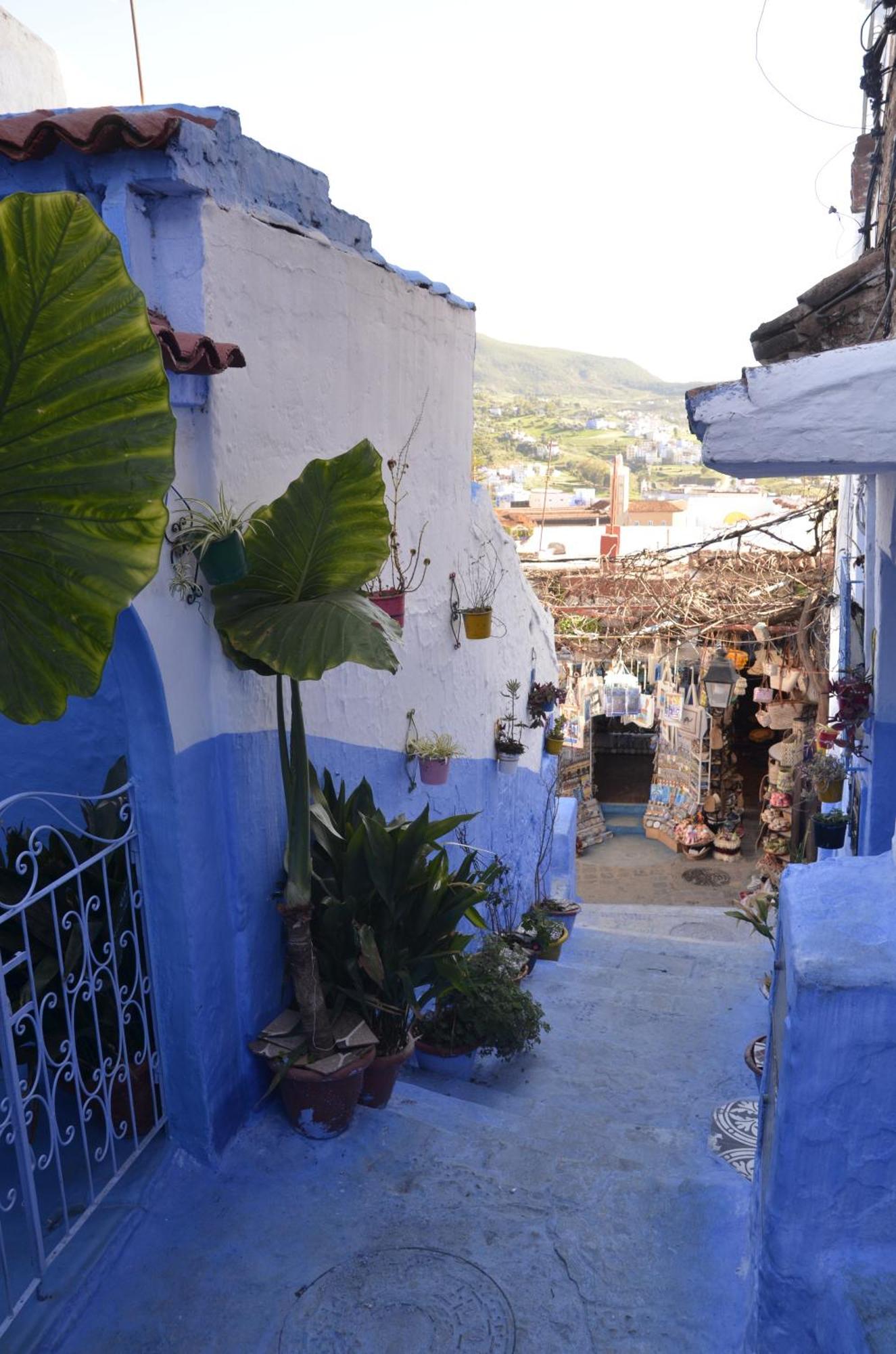 Hotel Dar Aldea à Chefchaouen Extérieur photo