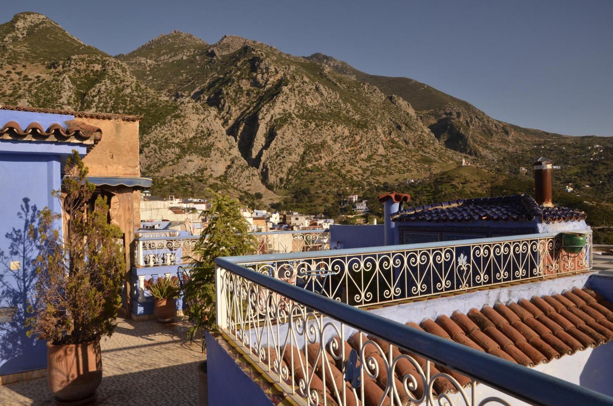 Hotel Dar Aldea à Chefchaouen Extérieur photo